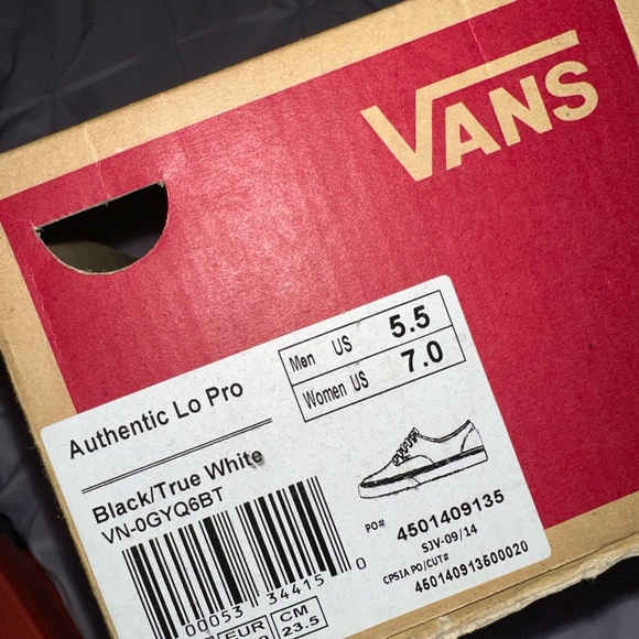 Authentic Lo Pro - Picture 4 of 4